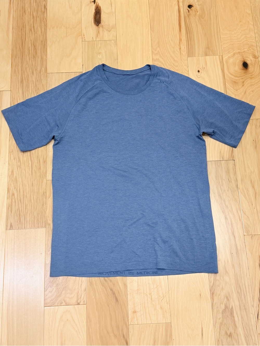Lululemon Men’s Metal Vent Tech Short Sleeve Athletic Shirt
